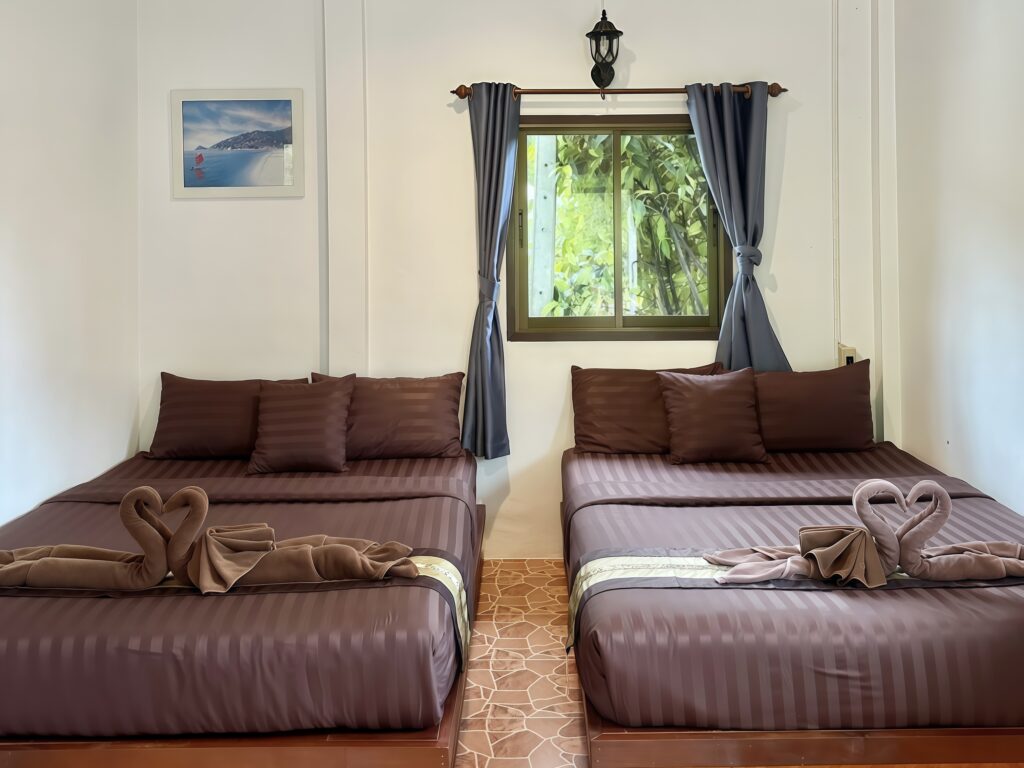 Family Mountain View Bungalows