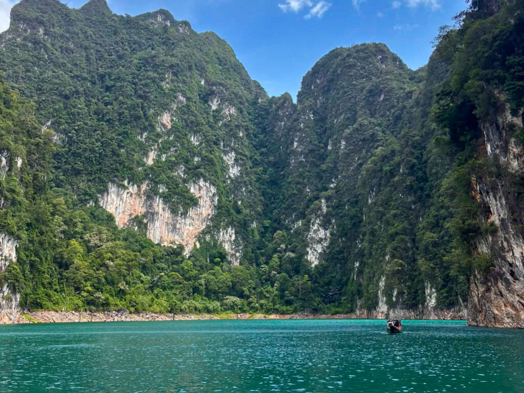 cheow lan lake