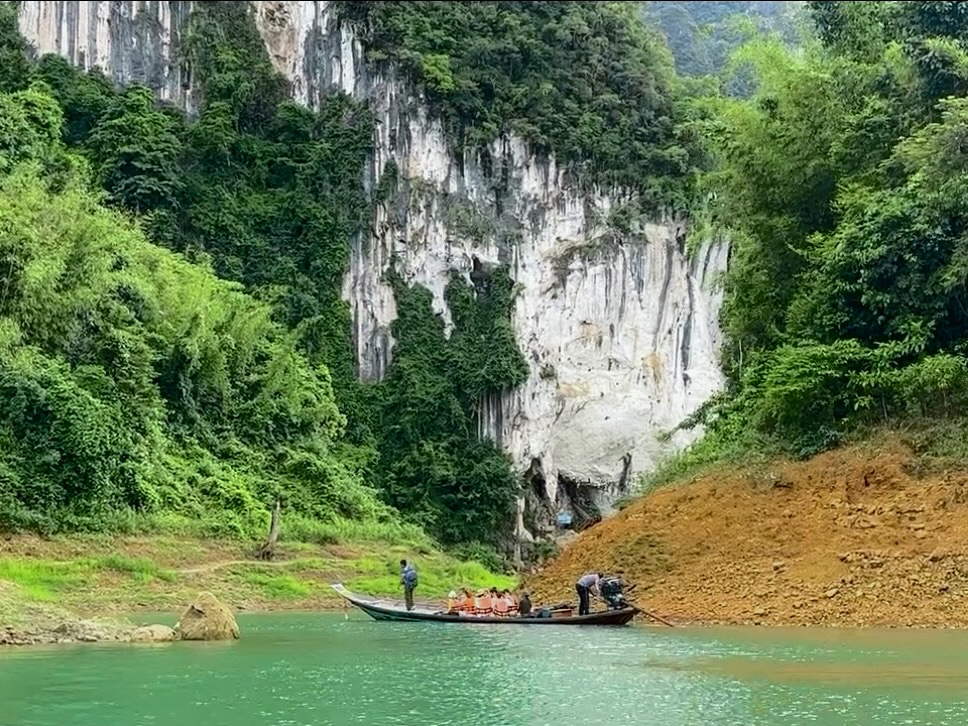 cheow lan lake