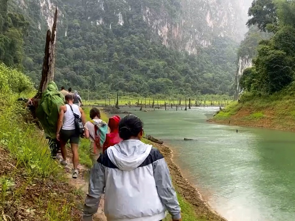 cheow lan lake