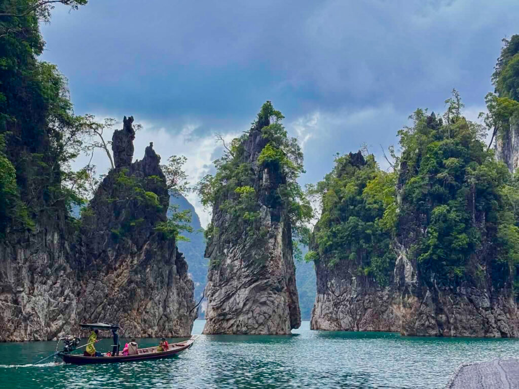 cheow lan lake