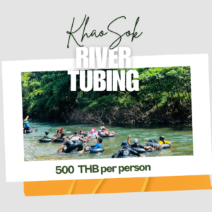 Khao Sok River Tubing