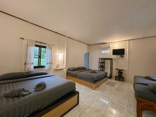 Family & Friends Budget Rooms