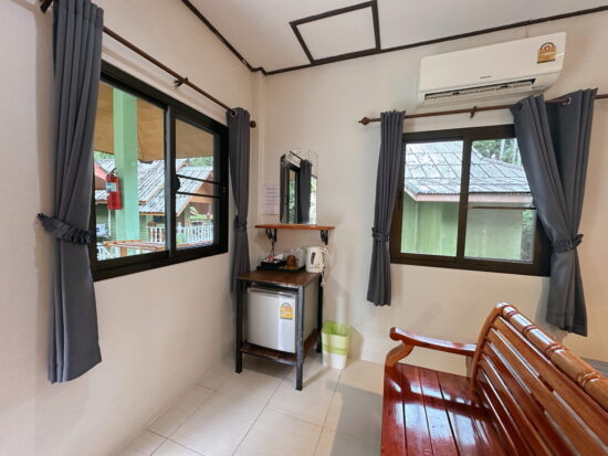 Standard Garden View Bungalows