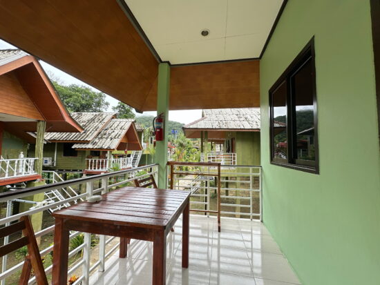 Standard Garden View Bungalows