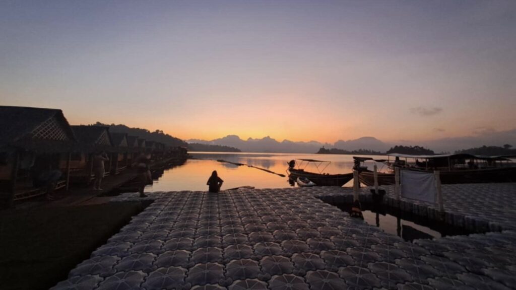 cheow lan lake