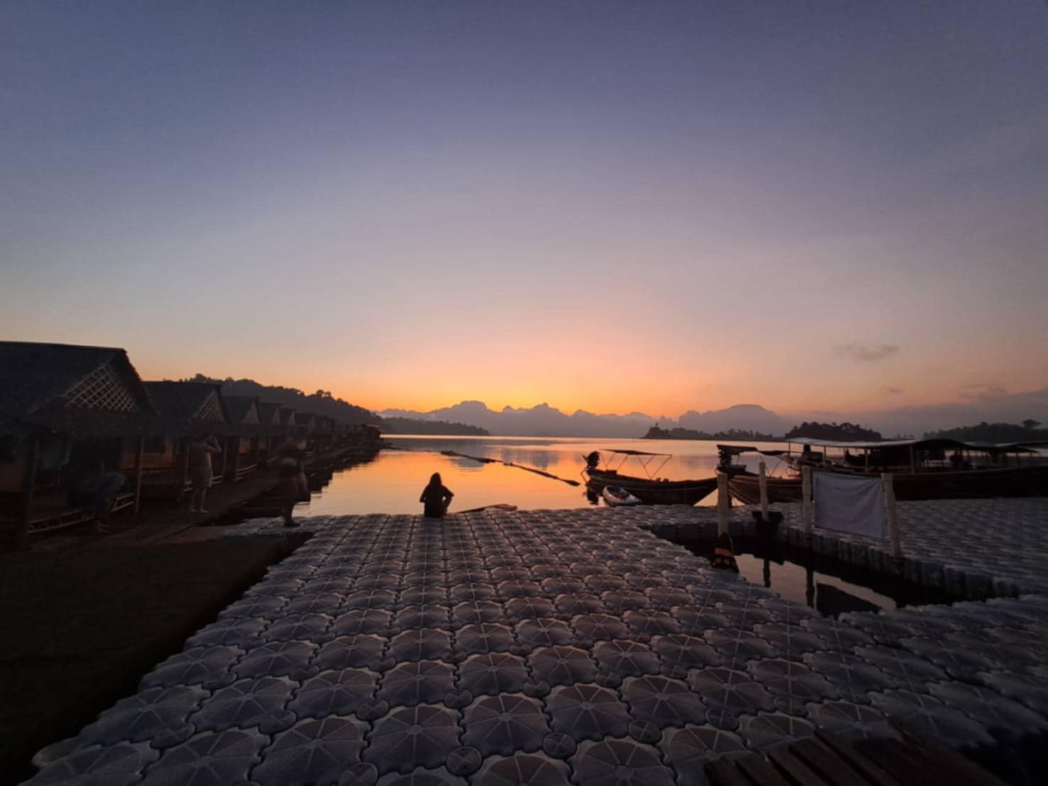 cheow lan lake