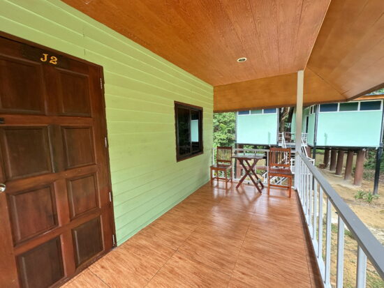 Jungle Huts Bungalows