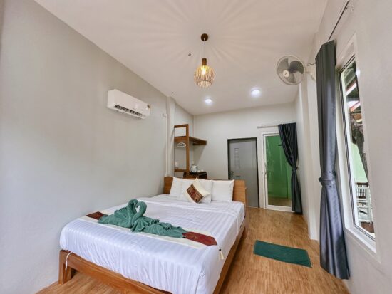Jungle Hut River View Bungalows