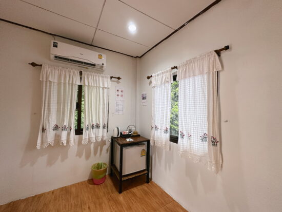 Tree-house Hut