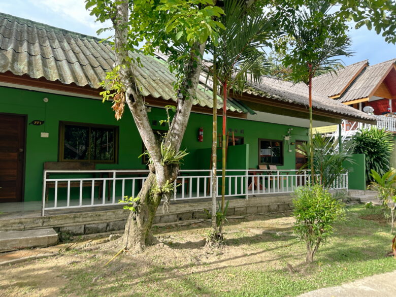 Khao Sok Jungle Hut Resort