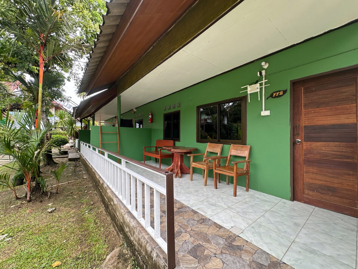 Family & Friends Budget Rooms