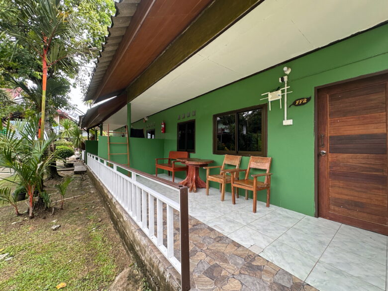 Family & Friends Budget Rooms
