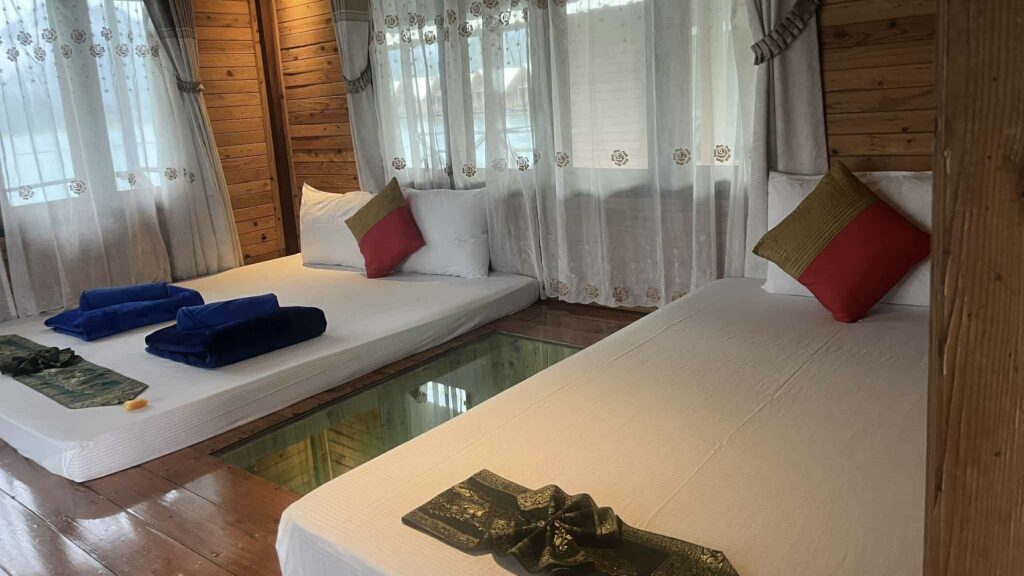 Cheow Lan Floating Bungalow