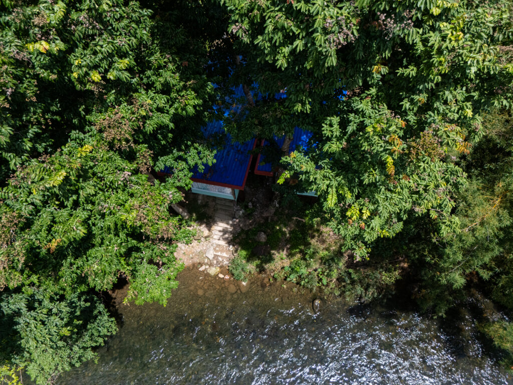 Jungle Hut River View Bungalows