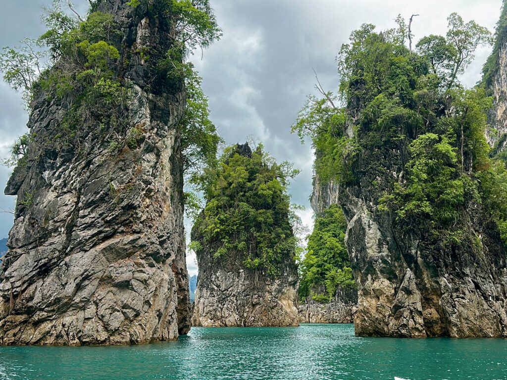 cheow lan lake